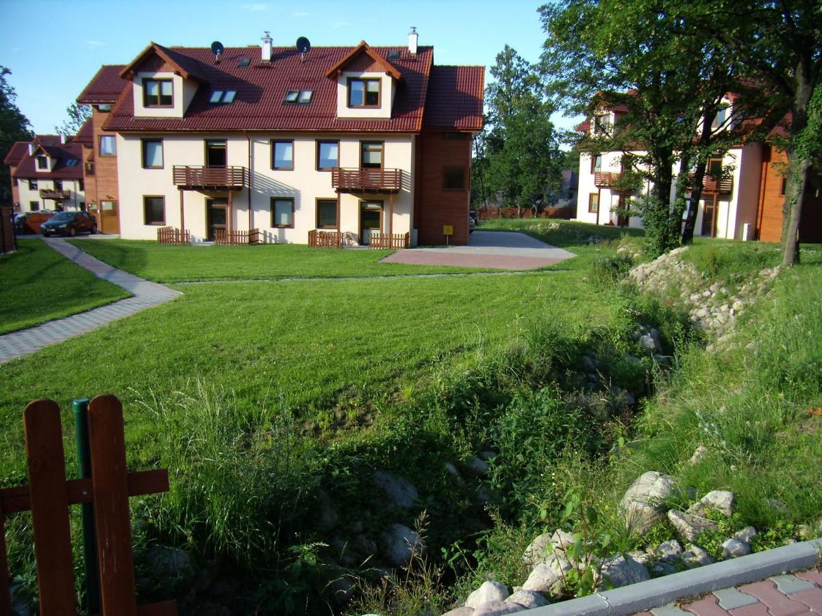 Apartament Nad Lomniczka Karpacz Exterior photo